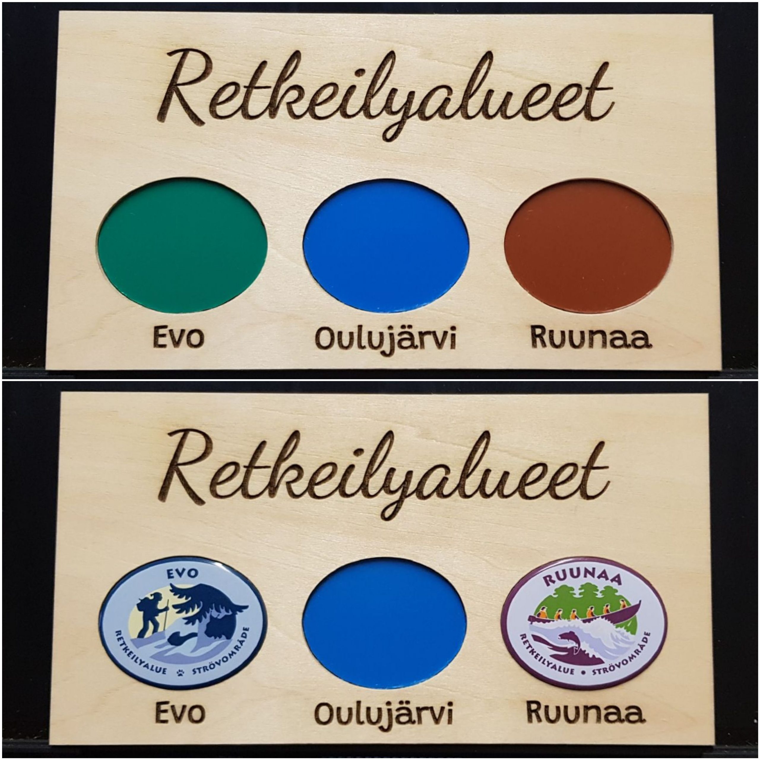Magneetti-kyltti